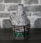Preview: Strehla VEB Vase / 396 / 1960-1970er Jahre / EGP East German Pottery / Keramik DDR